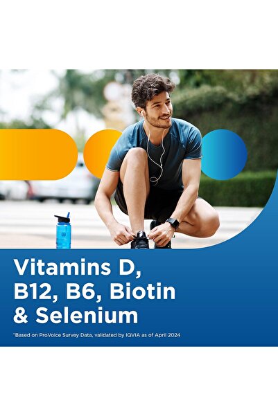 Centrum Multivitamin for Men, Multivitamin/Multimineral Supplement with Vitam...