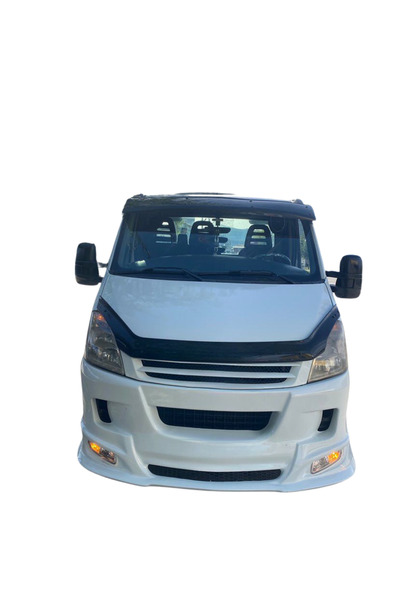 POYRAZ TUNİNG KIRILMAZ TAMPON Daily 2008-2012 (Polo Sisli-BOYASIZ)