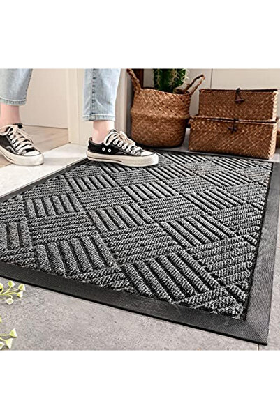 VOGMAX Outdoor entry floor mat - anti-slip, luxurious, high-end, suitable for...