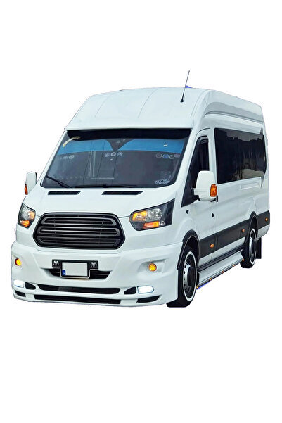 POYRAZ TUNİNG KIRILMAZ TAMPON Transit 2014-2018 (T6 Tampon-BOYASIZ)