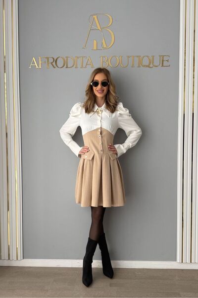 Afrodita Boutique Anda Dress