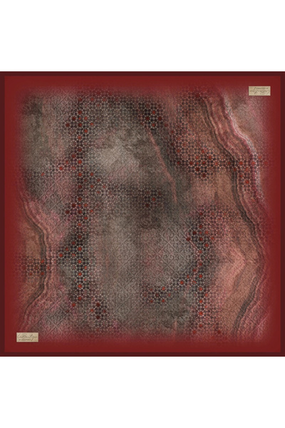 LA BOUTIQUE 2483-03 سورا ايبك 90×90