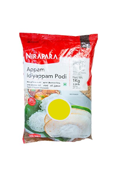 NIRAPARA Appam/ Idiyappam Podi 1 Kg x 10