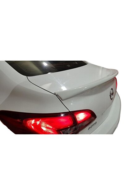 LeonTeamTurkey Opel Astra J Sedan Spoiler (Plastik)