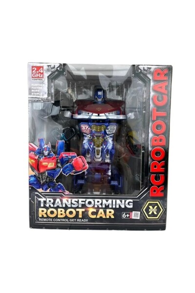 bebeym ÇOK FONK BÜYÜK BOY DÖNÜŞEN ROBOT ARABA