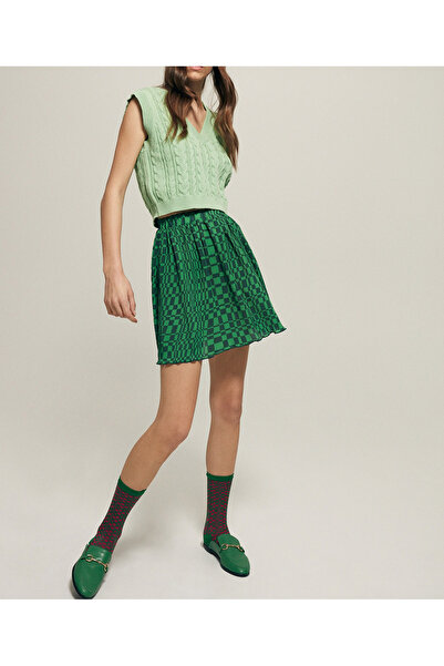 Evendi Skirt, Green