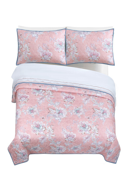 Bee Home The Big One | Single Bed Cover Set (2 Pieces) with Compressed Filling
