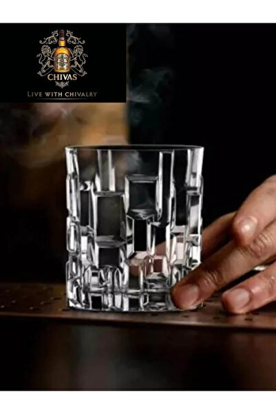 MADAME LUDA 6 Pieces 205 Ml. Whiskey-Cognac-Vodka-Bourbon Glasses. (Special S...