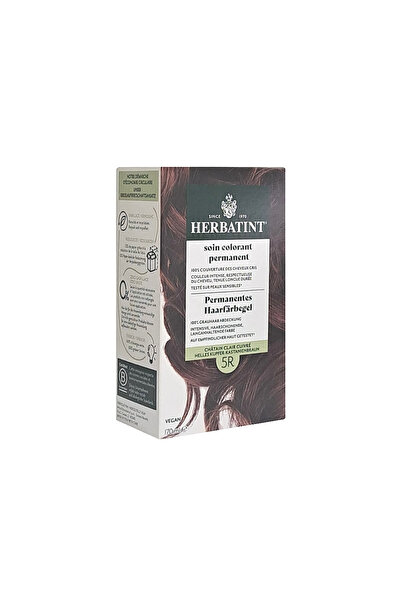 Herbatint Saç Boyası 5R Chatain Clair Cuivre - Light Copper Chestnut 170 ml