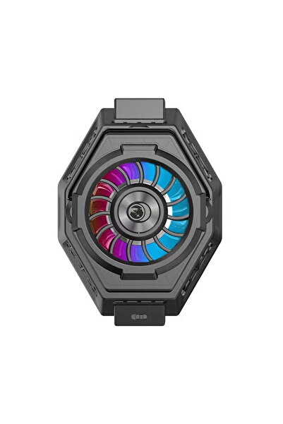 URBBKING Wireless Phone Radiator Fan With Adjustable Handle