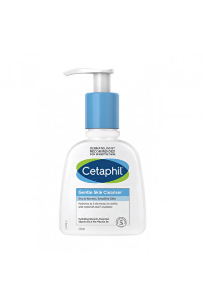 Cetaphil غسول لطيف من سيتافيل - 236 مل