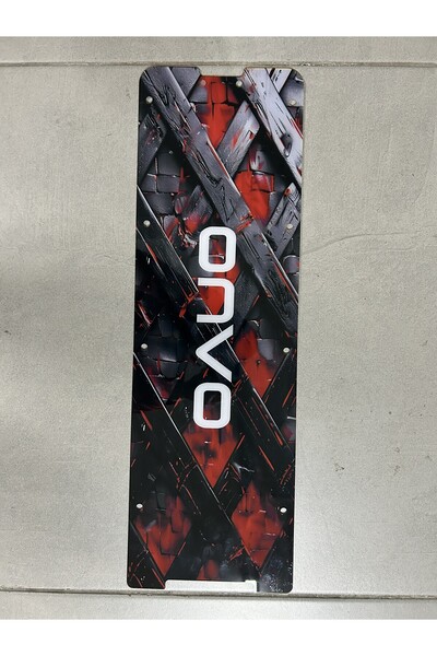 bisiklet dünyam Onvo Scooter 12X Plus | Ov 13 | 13X Plus Pleksi Tabanlık - De...