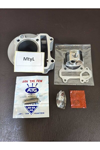 REVOLT RSX4 RSX5 Silindir Set (Isı Sensör Yuvalı)