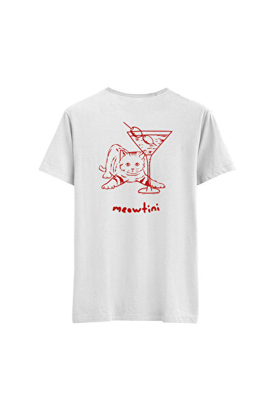 CANDLEMASTORE Meowtini - Regular T-Shirt