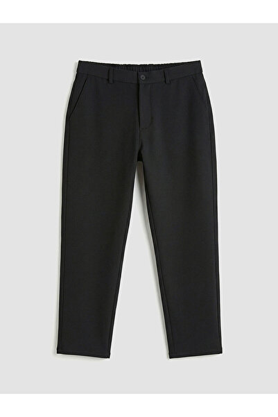 LC Waikiki Black Men's Pants