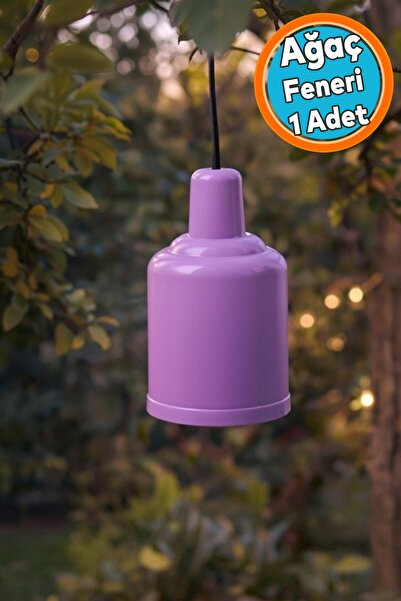NZB Tree Lantern for Garden and Decorative Purposes, E-27 Standard Lamp Holde...