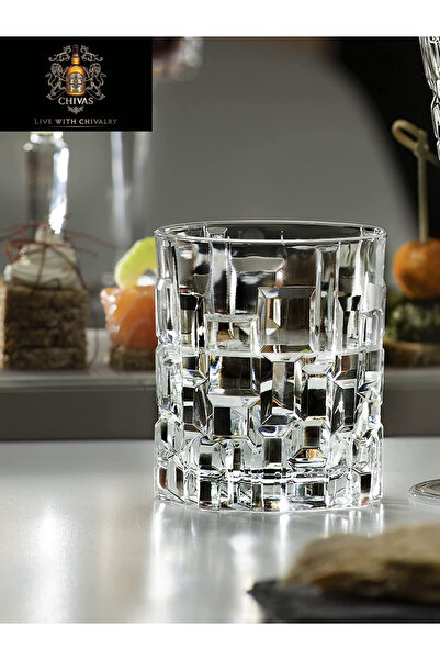 MADAME LUDA 2 Pieces 205 Ml. Whiskey-Cognac-Vodka-Bourbon Glasses. (Special S...