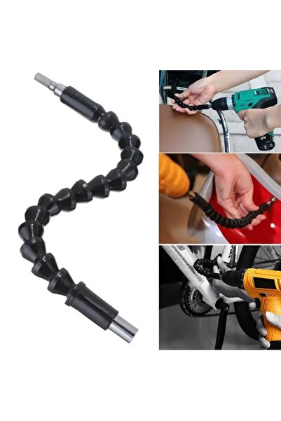 OEM Prelungitor universal surubelnita: flexibil si cap magnetic