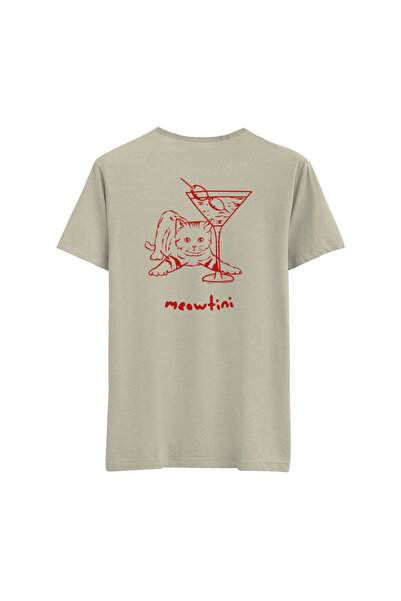 CANDLEMASTORE Meowtini - Regular T-Shirt