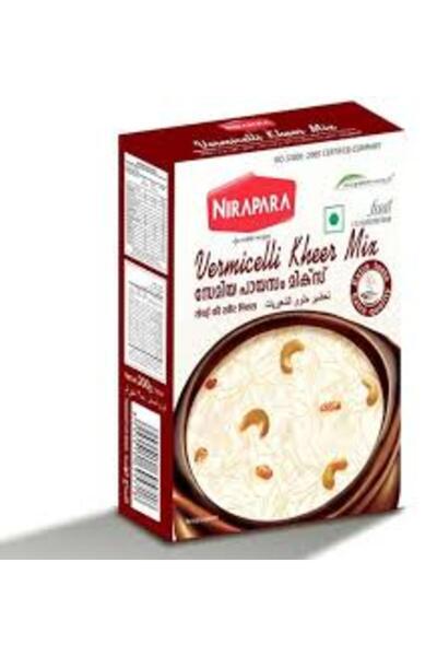 NIRAPARA Semiya Payasam Mix 200 Gm x 25