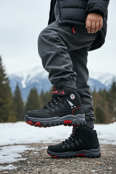 VOLTER Çocuk Kışlık İçi Pamuklu Bot