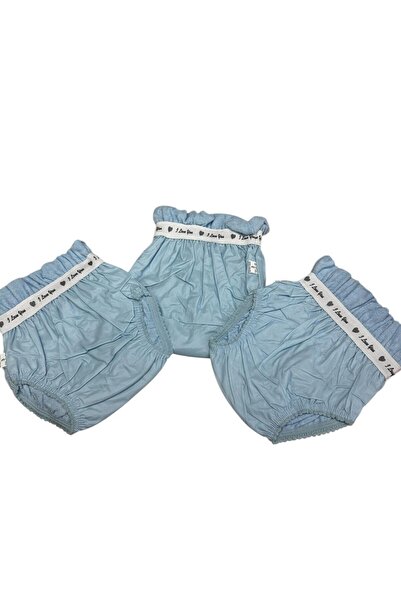 zhrcollection Bebek Çiş Alıştırma Külodu 3’lü Set – Sızdırmaz, Yıkanabilir, P...