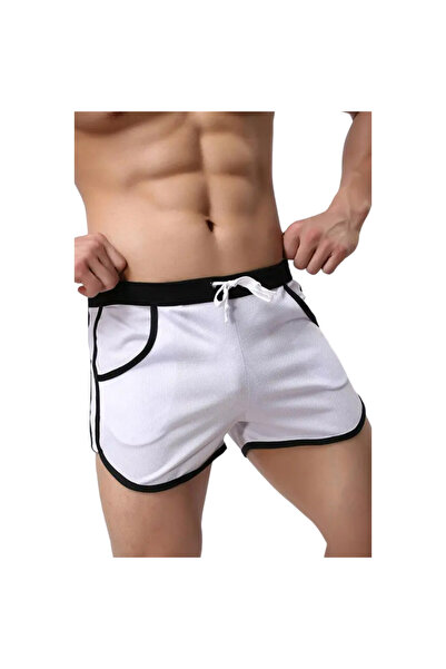 EFAYN.RO Boxer shorts, men, sports model, size XL, white, EFAYN
