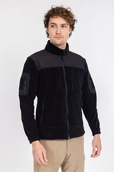 Akıncılar Outdoor Akn Garni Polar Tactical Coat