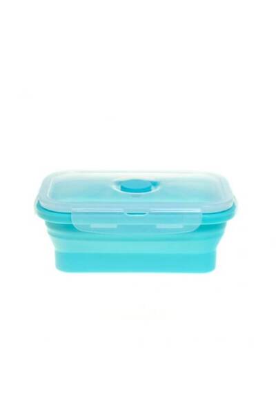 OEM Silicone and PVC Food Container 500 ml