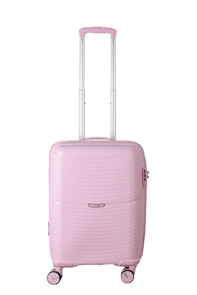 MÇS V379 AURA Y.ÜRETİM PP VALİZ 55 CM