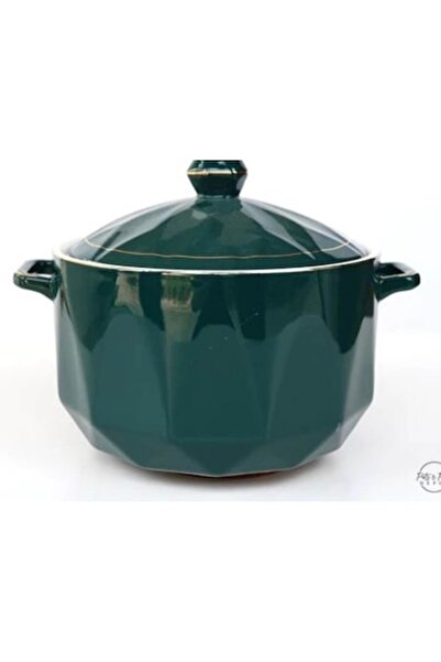 OEM Bol elegant de lux cu mânere și capac