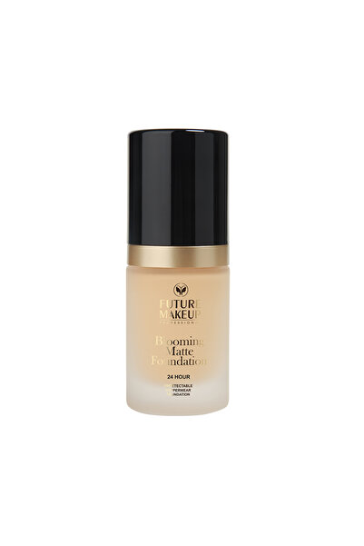 Future Makeup Blooming Matte Foundation