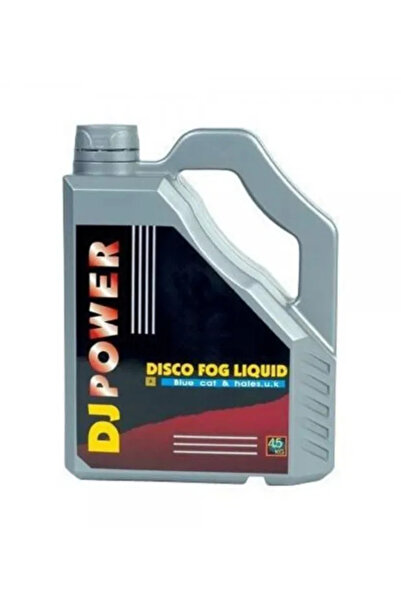 NO BRAND 4.5L canister of smoke solution