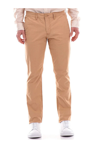 Timberland Pantaloni chino din poplin CLAREMONT