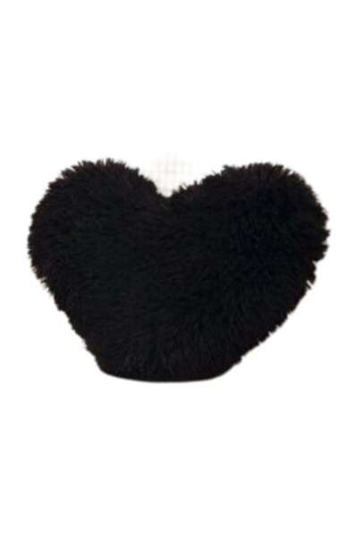 JOJO HOME Pernă decorativă pufoasă în formă de inimă