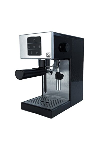 Brielle Briel Espresso Machine AS 03 PRETA, 20 bar, 1000 W, Black