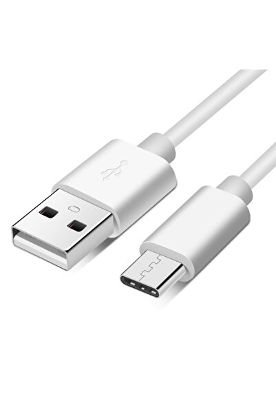 sgeteknoloji SGE TEKNOLOJİ 20 CM TYPE-C USB - USB KISA ŞARJ KABLOSU LED IŞIK ...