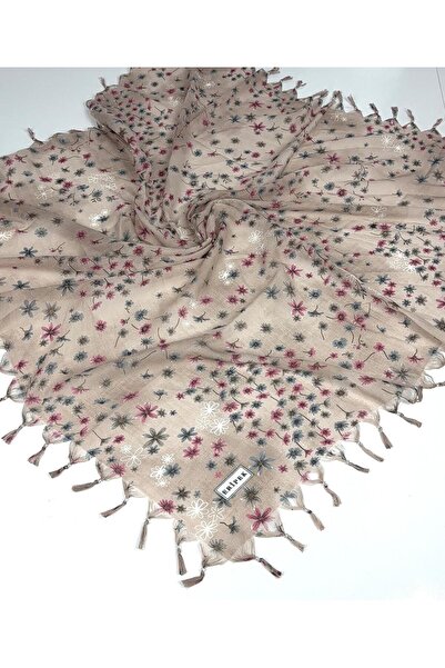 Eripek قماش قطني مطرز بالخرز 06113-21