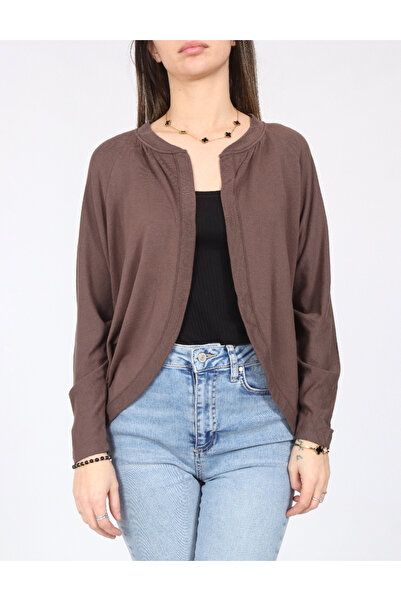 Evendi Cardigan, Brown