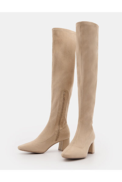 Evendi Boots, Cream
