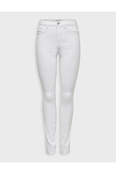 Evendi Jeans, White