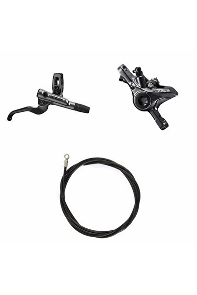 Shimano XTR M9100 Karbon Kollu Arka Hidrolik Fren Takımı Sağ Set Fren Takımı ...