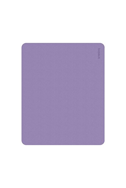 Baseus Mouse pad pentru birou și gaming, suprafață din piele PU, antiderapant...