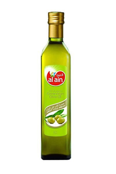 Al Ain Extra Virgin Olive Oil 750ml -AL Ain