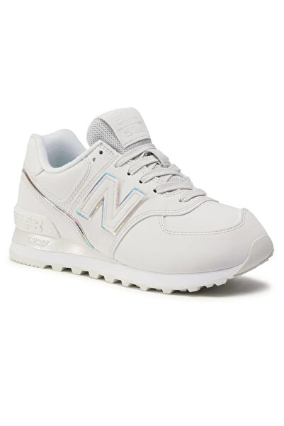 New Balance Women's WL574CLD Sneakers - Size 34.5 EU - Gray