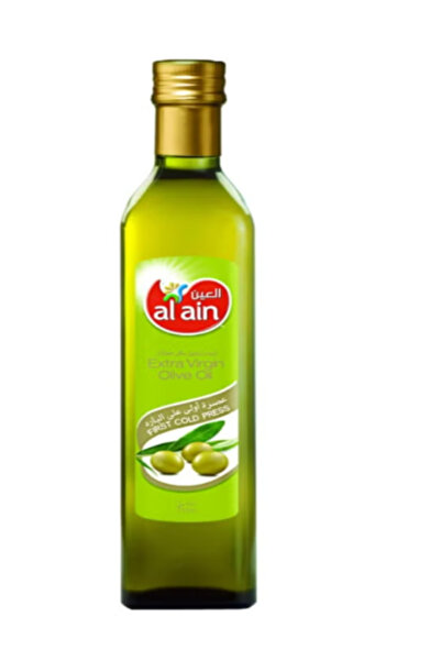 Al Ain Extra Virgin Olive Oil 500 ML -