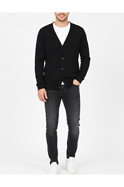Evendi Cardigan, Negru