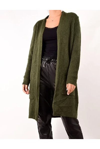 Evendi Cardigan, Green