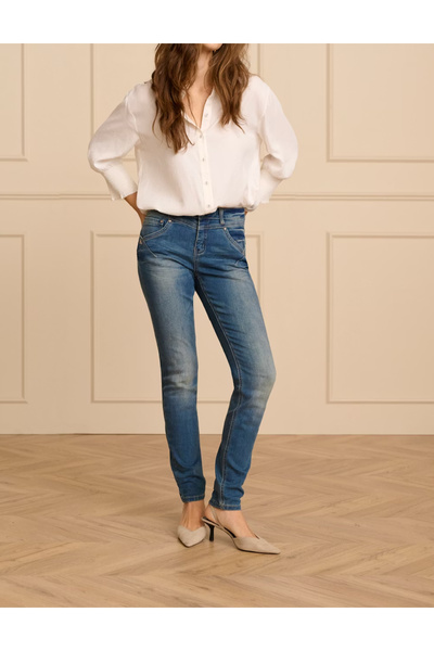 Evendi Jeans, Blue