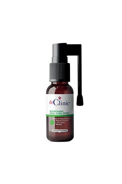 Dr. Clinic Dr.Clinic Refreshing Oral Care Spray / Ağız Bakım Spreyi 30ml